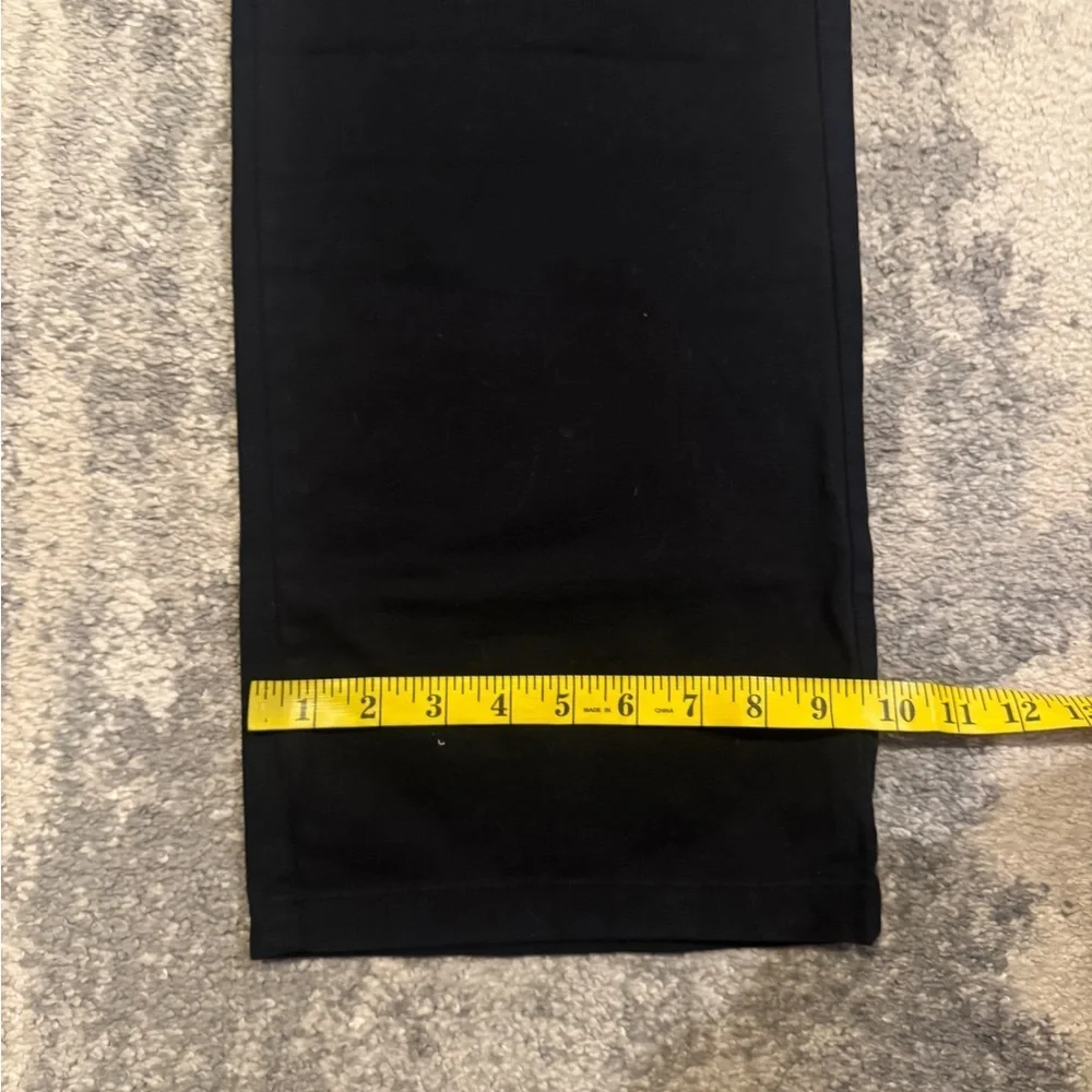 Men's NWT Black Old Navy Wide Leg Pants